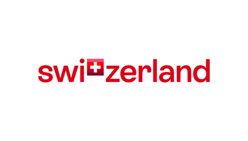 01 Switzerland Red Logo Flag RGB