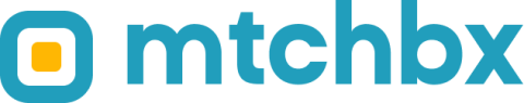 Logo mtchbx Schriftzug